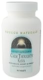 Source Naturals - Calm Thoughts, 90 tablets