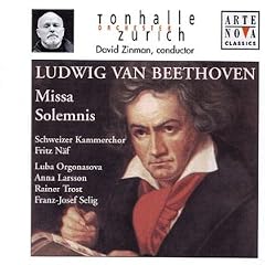 Beethoven: Missa solemnis
