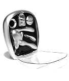 6 Pc. Silver Rabbit Wine Tool Kit by Metrokane