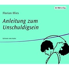 Anleitung zum Unschuldigsein, 2 Audio-CDs