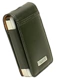 Speck Products iStyle Black Leather iPod Case (IST-1001-BK)