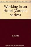 Working in an hotel