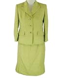 Evan Picone 2 Piece Skirt Suit   Jacket/Skirt