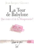 La Tour de Babylone : Que reste-t-il de la Mésopotamie ?