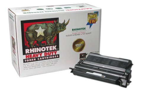 Black Laser Toner Cartridge IBM38L1410 Infoprint 21 Printer