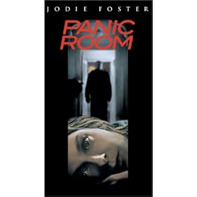 Panic Room [VHS]