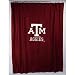 Sports Coverage Texas A & M Aggies Shower Curtain