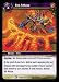 World of Warcraft Fields of Honor Single Card Set Ablaze #39 Rare