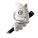 FootJoy WeatherSof Mens Golf Glove Left Hand Regular White (Medium)