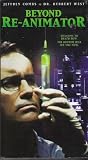 Beyond Re-Animator [VHS]