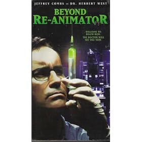 Beyond Re-Animator [VHS]