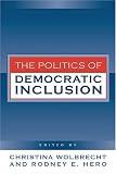 The Politics Of Democratic Inclusion