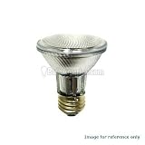 Sylvania #14700 50-watt PAR20 wide flood halogen bulb