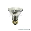 Sylvania #14700 50-watt PAR20 wide flood halogen bulb