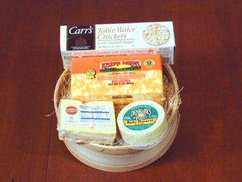 Tasty Sampler by Cheese Express