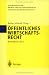Öffentliches Wirtschaftsrecht: Besonderer Teil 2 (Enzyklopädie der Rechts- und Staatswissenschaft / Abteilung Rechtswissenschaft) (German Edition)