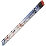 MLB New York Yankees 3-Pack Team Logo Pencil Set - Navy Blue