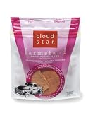 Cloud Star Farmstand Slices for Dogs, Sweet Potato, 3.75-Ounce Pouches (Pack of 4)