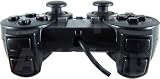 PC USB2.0 Dual Shock JoyPAD Gamepad Controller Joystick
