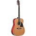 Musical Instruments : Washburn OGHS Children's Acoustic Guitar - Made by Oscar Schmidt -Natural Finish