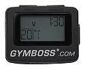 Gymboss GB2010 BLACK SOFTCOAT