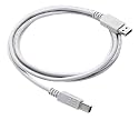 HP USB Cable A-B 2 Metre C6518A