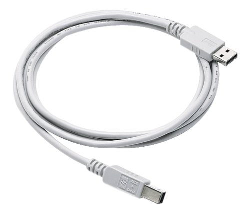 HP USB Cable A-B 2 Metre C6518A