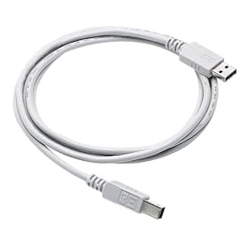 HP USB Cable A-B 2 Metre C6518A