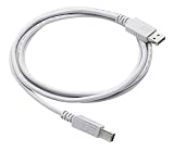 HP USB Cable A-B 2 Metre C6518A