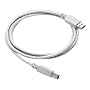 HP USB Cable A-B 2 Metre C6518A