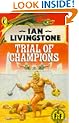 Trial of Champions (Puffin Adventure Gamebooks)