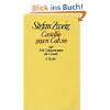 Stefan Zweig. Gesammelte Werke in Einzelb�nden: Castellio gegen Calvin oder Ein Gewissen gegen die Gewalt