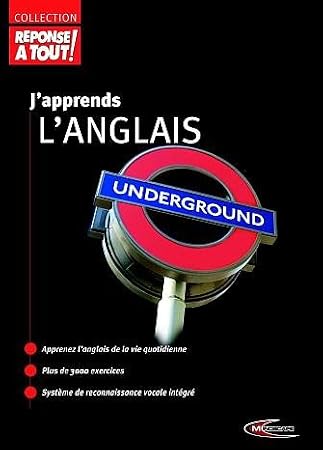 J'apprends l'anglais de tous les jours