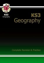 KS3 Geography (Complete Revision & Practice Guide)