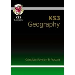 KS3 Geography (Complete Revision & Practice Guide)