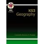 KS3 Geography (Complete Revision & Practice Guide)
