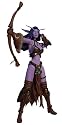 Warcraft Shandris Feathermoon Night Elf Archer Figure