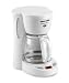 Black & Decker DCM575 5-Cup Programmable Coffeemaker, White