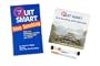 Stop Smoking Kit: Quit Smart Stop Smoking Guide, Hypnosis Quit Smoking Audio CD, and Cigarette Substitute