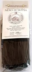 Wheat Germ Linguini with Squid Ink flavor 8.8 oz