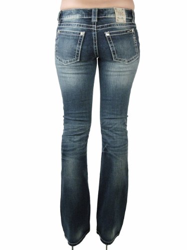 Miss Me Jeans Crystal Pocket Bootcut In MK69 product image