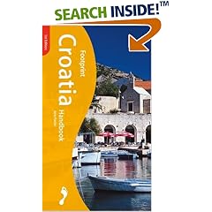 Croatia Handbook (Footprint Handbooks)