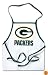 Green Bay Packers Apron