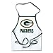 Green Bay Packers Apron