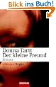 Der kleine Freund: Roman