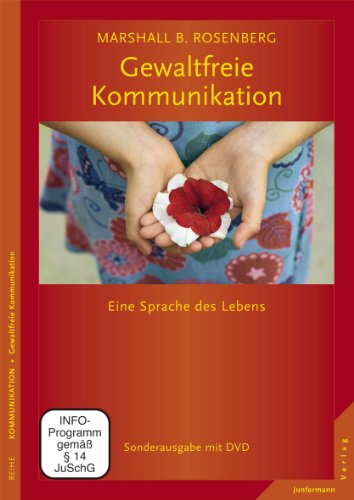Produkt-Bild: Gewaltfreie Kommunikation: Eine Sprache des Lebens. Limitierte Sonderausgabe mit DVD