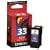 Lexmark #33 factory (OEM) Color Print Cartridge