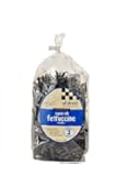 Al Dente Squid Ink Fettuccine, 12-Ounce Bag (Pack of 6)
