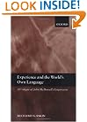 Experience and the World's Own Language: A Critique of John McDowell's Empiricism