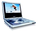 Philips PET710 - DVD player - portable - display: 7 in
